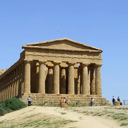 Tatil parkı Akramar Village San Leone
