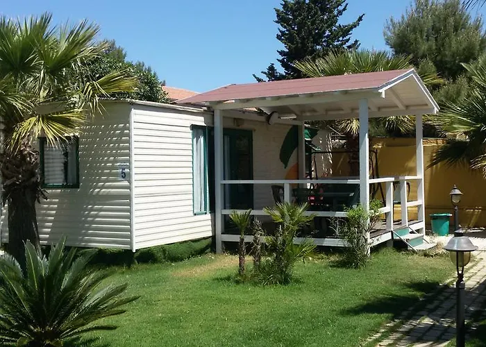 Akramar Village Πάρκο διακοπών San Leone